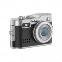 Rollei Compactline 12064 digital camera 1/4" Compact camera 2 MP 1920 x 1080 pixels Black
