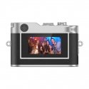 Rollei Compactline 12064 digital camera 1/4" Compact camera 2 MP 1920 x 1080 pixels Black