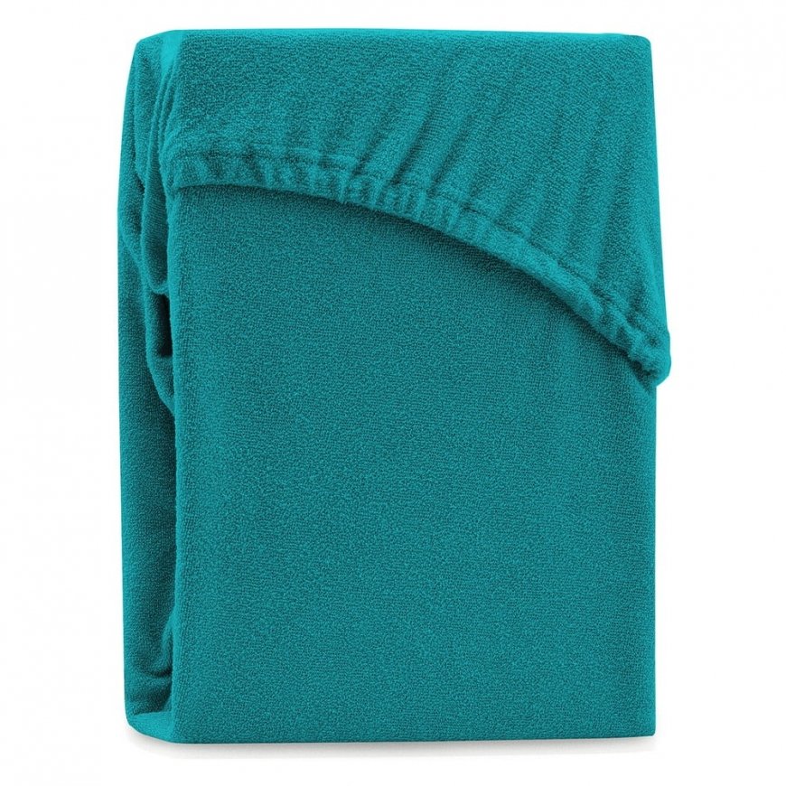 AmeliaHome PETALETTOMATTO/AH/RUBIINI/TURKOOSI48/160-180x200+30 – 2