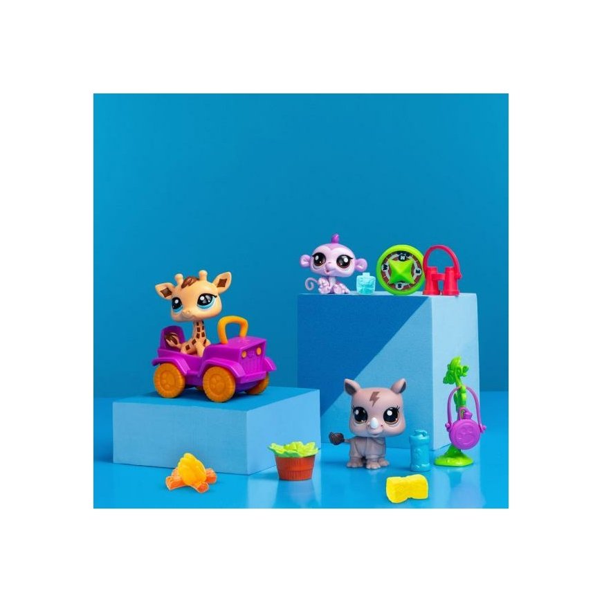 Bandai BF00524 toy playset – 4