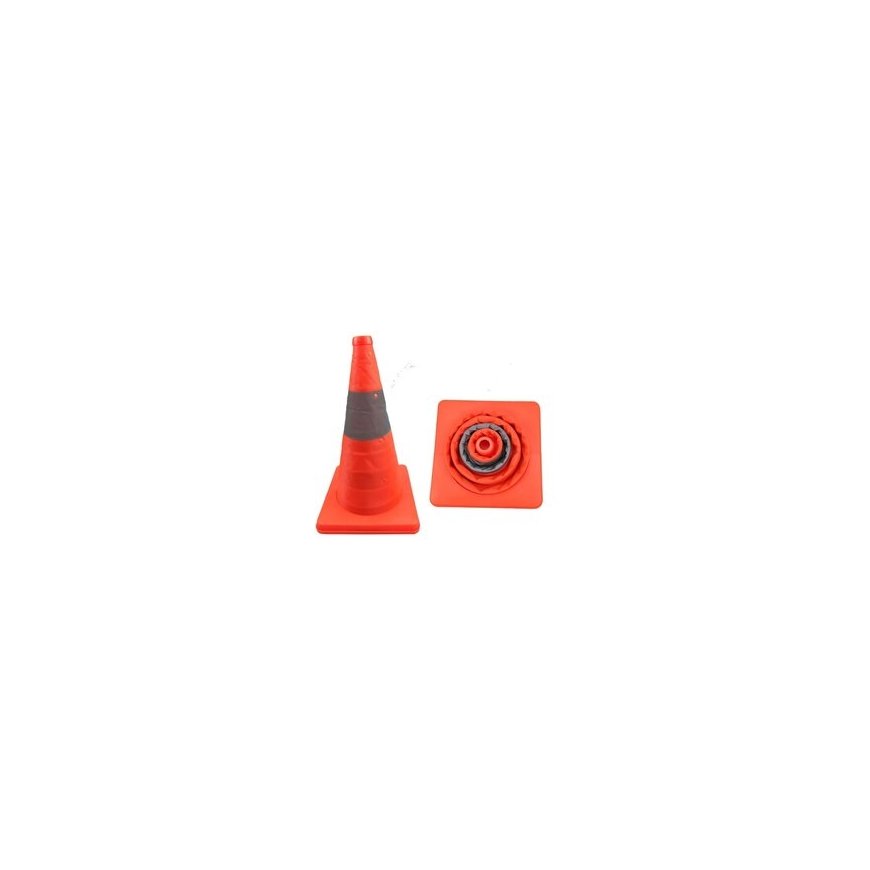 Oranžinis Vikrumo barjeras TREMBLAY 45cm – 2