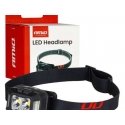 Headlamp rechargeable 2xxpg+10smd 1800mah super bright (batt) amio-04668 Headlamp rechargeable 2xxpg+10smd 1800mah super bright (batt) amio-04668
