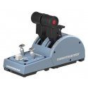 Thrustmaster TCA Quadrant Airbus Edition Juoda, Mėlyna Skraidymo simuliatorius PC