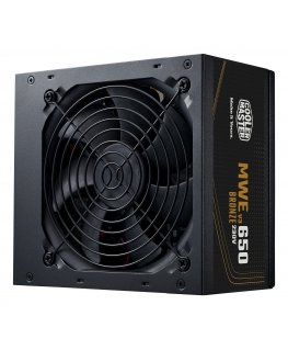 Cooler Master MWE Bronze 650 V3 230V barošanas avotu vienība 650 W 24-pin ATX ATX Melns