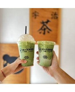 Fellow - Matcha komplekts Hazy Zils