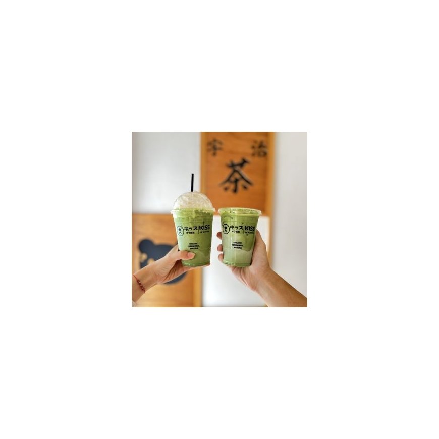 Fellow - Matcha komplekt Hazy Mėlyna