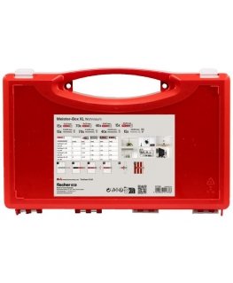 Fischer „Master Box XL“ dīvāns un maza ietilpība
