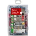 Fischer „Master Box XL“ sohvasetti ja pieni säilytysrasia Fischer „Master Box XL“ sohvasetti ja pieni säilytysrasia