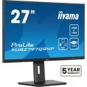 iiyama ProLite XUB2797QSNP-B1 PC lamekuvar 68,6 cm (27") 2560 x 1440 pikslit Quad HD LED Must