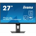 iiyama ProLite XUB2797QSNP-B1 PC lamekuvar 68,6 cm (27") 2560 x 1440 pikslit Quad HD LED Must