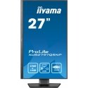 iiyama ProLite XUB2797QSNP-B1 PC lamekuvar 68,6 cm (27") 2560 x 1440 pikslit Quad HD LED Must