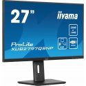 iiyama ProLite XUB2797QSNP-B1 PC lamekuvar 68,6 cm (27") 2560 x 1440 pikslit Quad HD LED Must