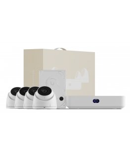 Ubiquiti UNVR-Instant-Kit videovalvontalaite Langallinen