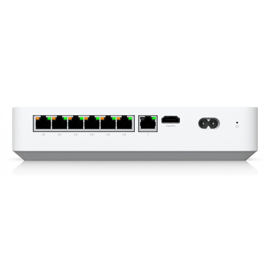 Ubiquiti UNVR-Instant-Kit videovalvontalaite Langallinen – 5