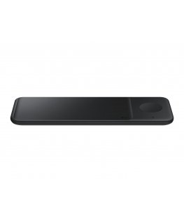 Samsung EP-P6300 Гарнитура, Смартфон, Умные часы Черный USB Беспроводная зарядка Быстрая зарядка Для