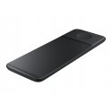Samsung EP-P6300 Гарнитура, Смартфон, Умные часы Черный USB Беспроводная зарядка Быстрая зарядка Для