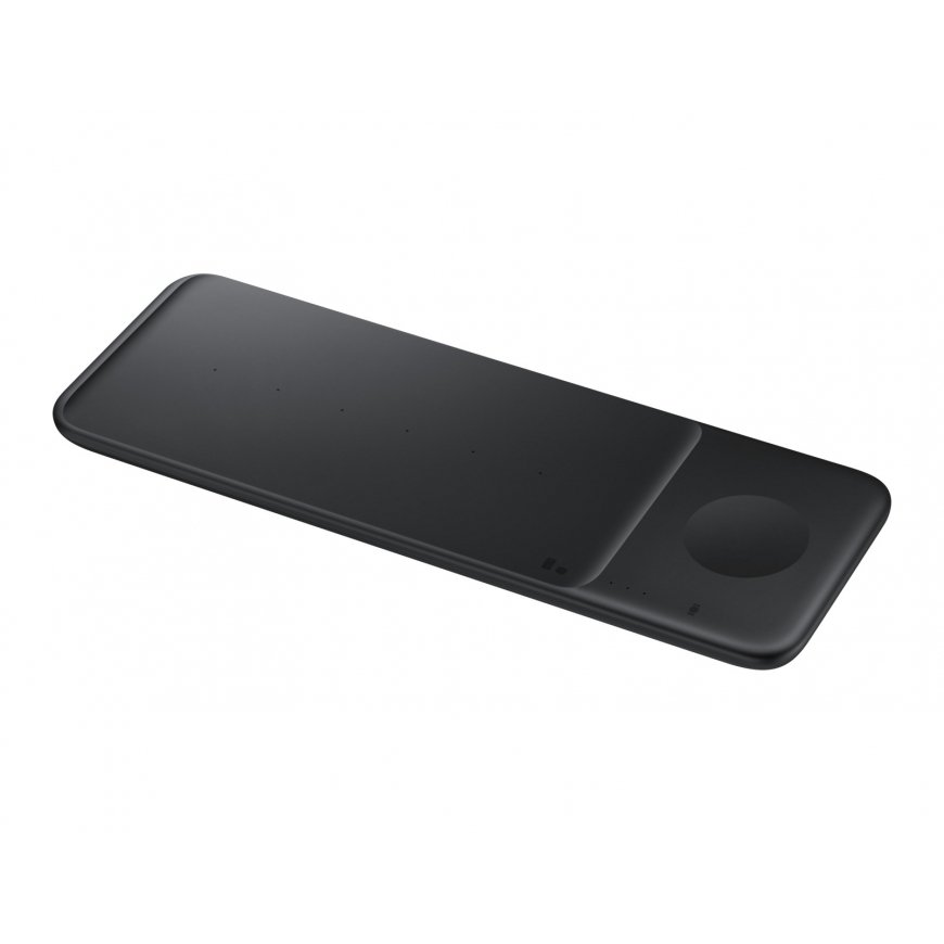 Samsung EP-P6300 Austiņas, Viedtālrunis, Viedais rokas pulkstens Smartwatch Melns USB Bezvadu lādēša – 4