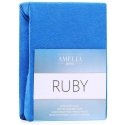 AmeliaHome Fitted Sheet RUBY SILVER 60/200-220x200+30 AmeliaHome Fitted Sheet RUBY SILVER 60/200-220x200+30