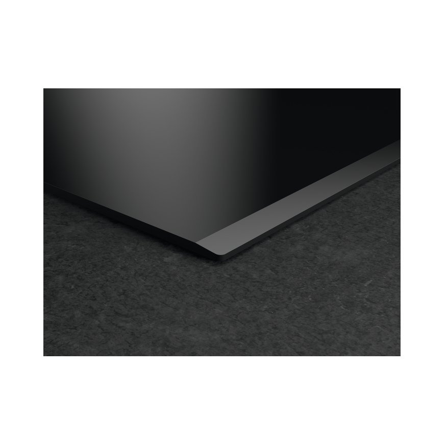 AEG TI84IB10FB Black Built-in 80 cm Zoneless induction hob 4 zone(s) – 4
