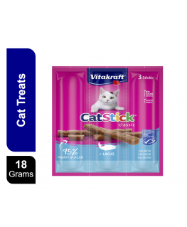 VITAKRAFT Krõbe Krõbe Pardi koos muraka - kassile mõeldud maiused - 60g