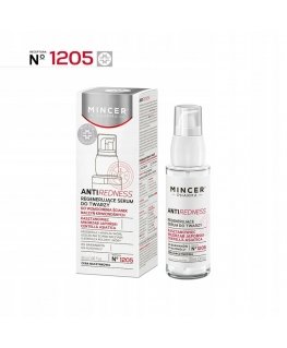 Mincer Pharma Anti-Redness regeneroiva kasvoseerumi couperosai N°1205 30ml