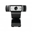 Logitech 960-000972 internetinė kamera 1920 x 1080 pikseliai USB Juoda Logitech 960-000972 internetinė kamera 1920 x 1080 pikseliai USB Juoda