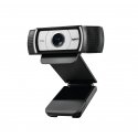 Logitech 960-000972 internetinė kamera 1920 x 1080 pikseliai USB Juoda Logitech 960-000972 internetinė kamera 1920 x 1080 pikseliai USB Juoda