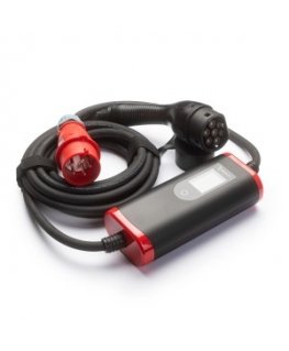 Electric Vehicle Charger Reach PEVC4 3 Phase Type2 16A 11kW 10.0m
