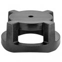 DeWALT DDF6720050 montāžas komplekts Melns Plastmasa