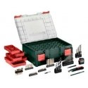 Metabo SB 18 Set 1600 RPM Beraktė 1,3 kg Multi spalvos