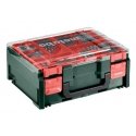 Metabo SB 18 Set 1600 RPM Beraktė 1,3 kg Multi spalvos