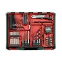 Metabo SB 18 Set 1600 RPM Beraktė 1,3 kg Multi spalvos