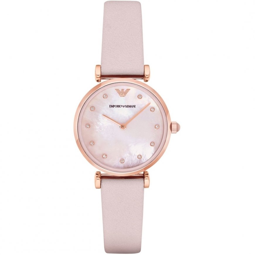Giorgio Armani Moteru laikrodis EMPORIO ARMANI