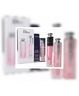 Christian Dior Addict lūpu maksimizētājs un lūpu spīdums duets, 9.2 ml