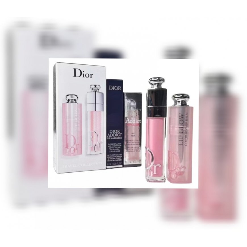 Christian Dior Christian Dior Addict lūpu