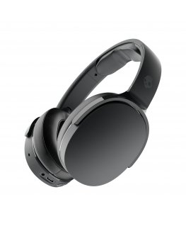 Skullcandy Hesh Evo Headphones Wired & Wireless Head-band Calls/Music USB Type-C Bluetooth Black