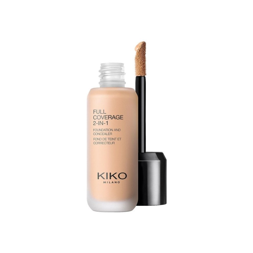 Kiko Milano Kiko Milano Pilnīgas seguma