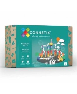 Michelin Connetix bumbiņu trase 92 daļas