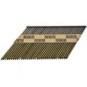 Vinys Robus 90x3,1 mm 34° 3000 vnt. riflētiem kātiem Vinys Robus 90x3,1 mm 34° 3000 vnt. riflētiem kātiem