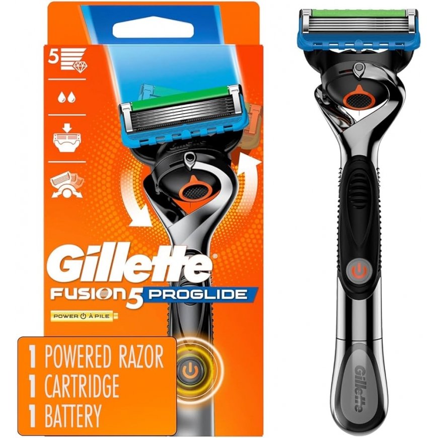 Gillette Fusion5 Proglide