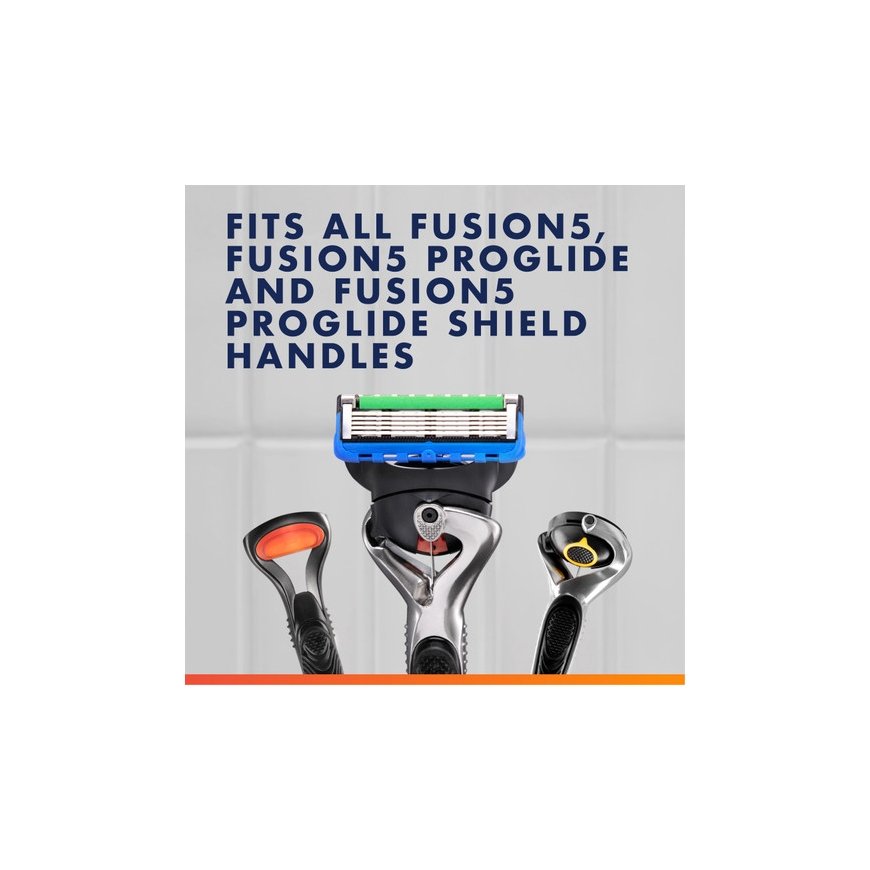 Gillette Fusion5 Proglide – 2