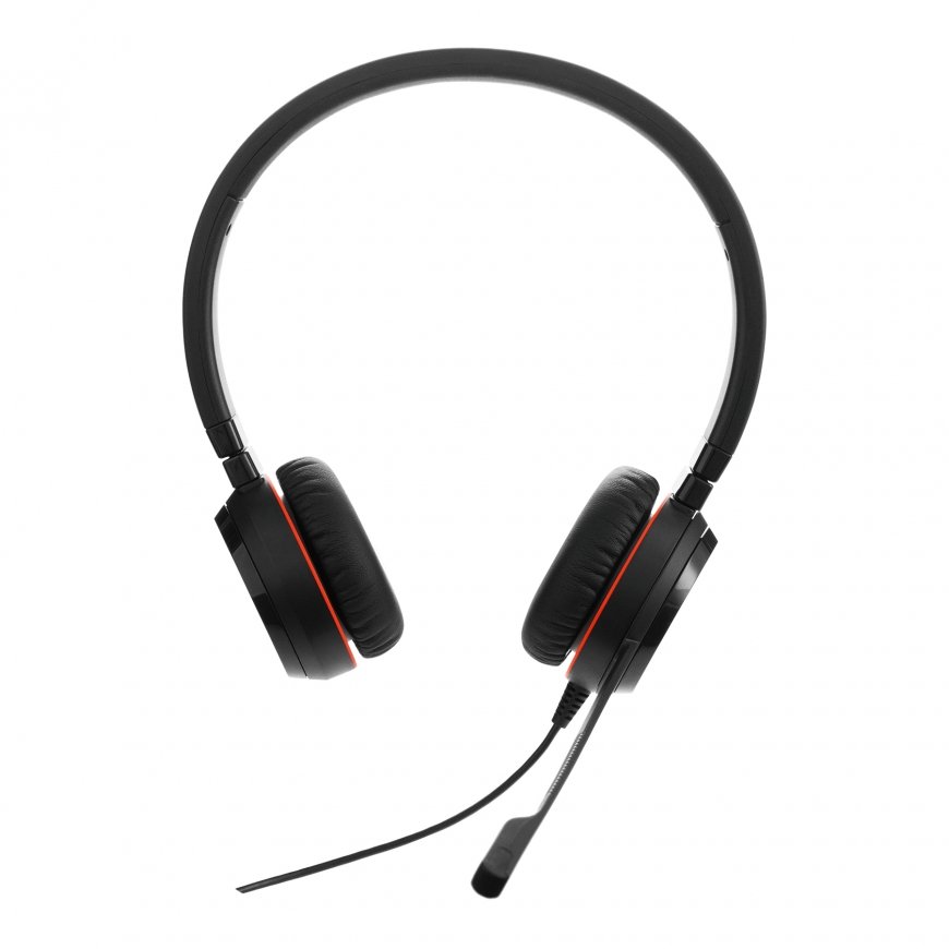 Jabra Evolve 30 II Austiņas Vadu
