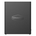 TerraMaster F8 SSD NAS- ja tallennuspalvelimet Työpöytä Intel® N N95 8 GB DDR5 musta TerraMaster F8 SSD NAS- ja tallennuspalvelimet Työpöytä Intel® N N95 8 GB DDR5 musta