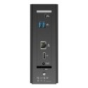 TerraMaster F8 SSD võrkupääsu- ja varundusserver NAS Lauaarvuti Intel® N N95 8 GB DDR5 Must TerraMaster F8 SSD võrkupääsu- ja varundusserver NAS Lauaarvuti Intel® N N95 8 GB DDR5 Must