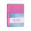 AmeliaHome FITTEDFRO/AH/RUBY/PURPLE22/80-90x200+30