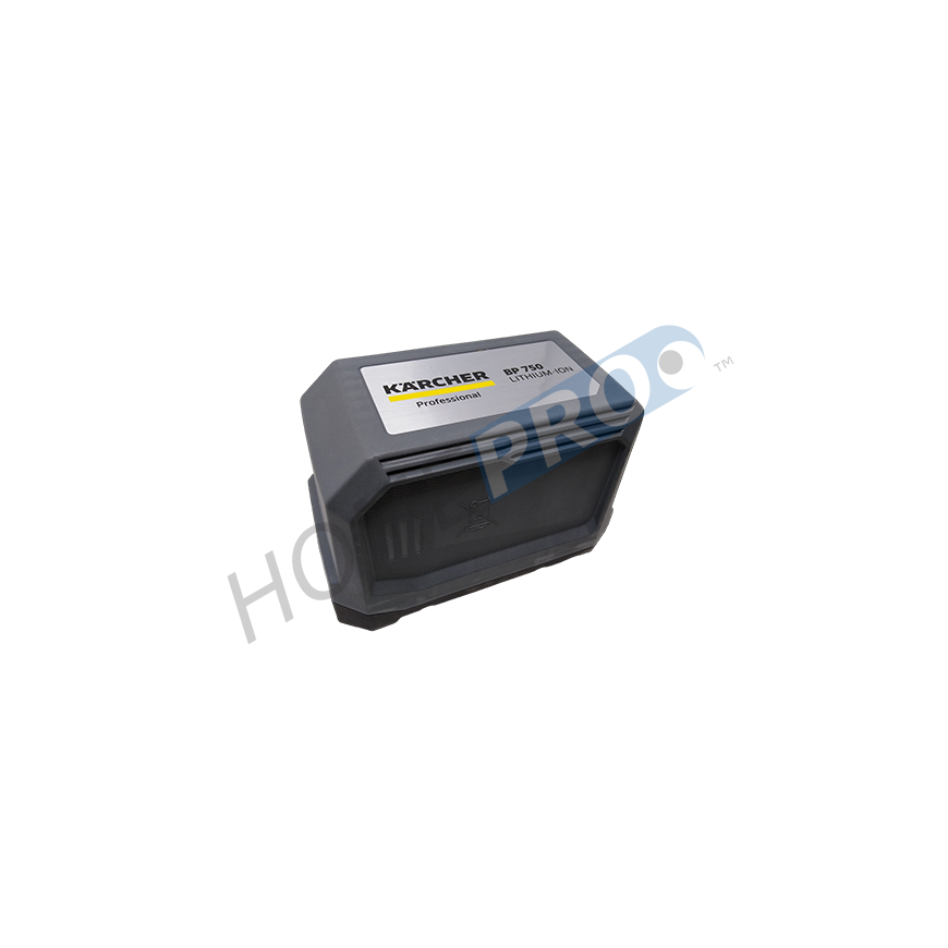 Kärcher battery BP 750/36 – 2