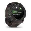 Garmin Instinct 3 AMOLED 3,3 cm (1.3") 50 mm Digitāls 416 x 416 pikseļi Skārienjūtīgais ekrāns Melns Garmin Instinct 3 AMOLED 3,3 cm (1.3") 50 mm Digitāls 416 x 416 pikseļi Skārienjūtīgais ekrāns Melns
