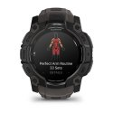 Garmin Instinct 3 AMOLED 3,3 cm (1.3") 50 mm Digitaalinen 416 x 416 pikseliä Kosketusnäyttö musta GP