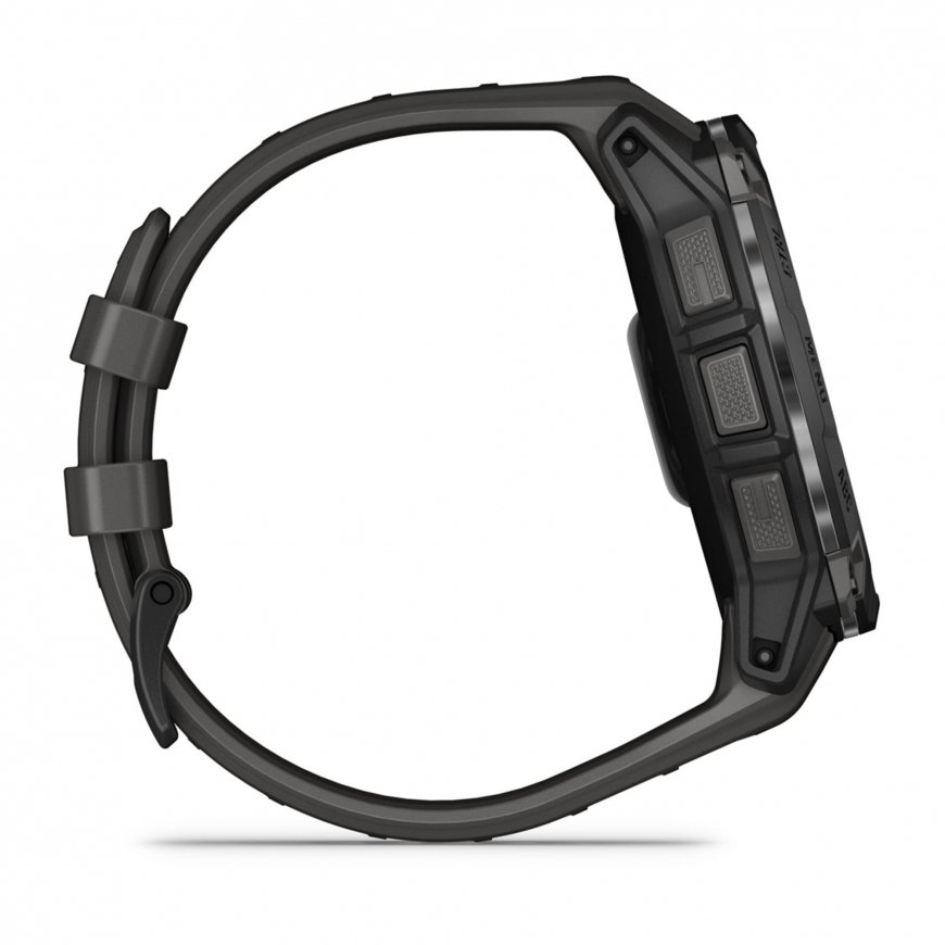 Garmin Instinct 3 AMOLED 3,3 cm (1.3") 50 mm Digitaalne 416 x 416 pikslit Puutetundlik ekraan Must G – 4