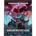 Wizards of the Coast Dungeons & Dragons Dungeon Master's Guide 2024 grāmata Wizards of the Coast Dungeons & Dragons Dungeon Master's Guide 2024 grāmata